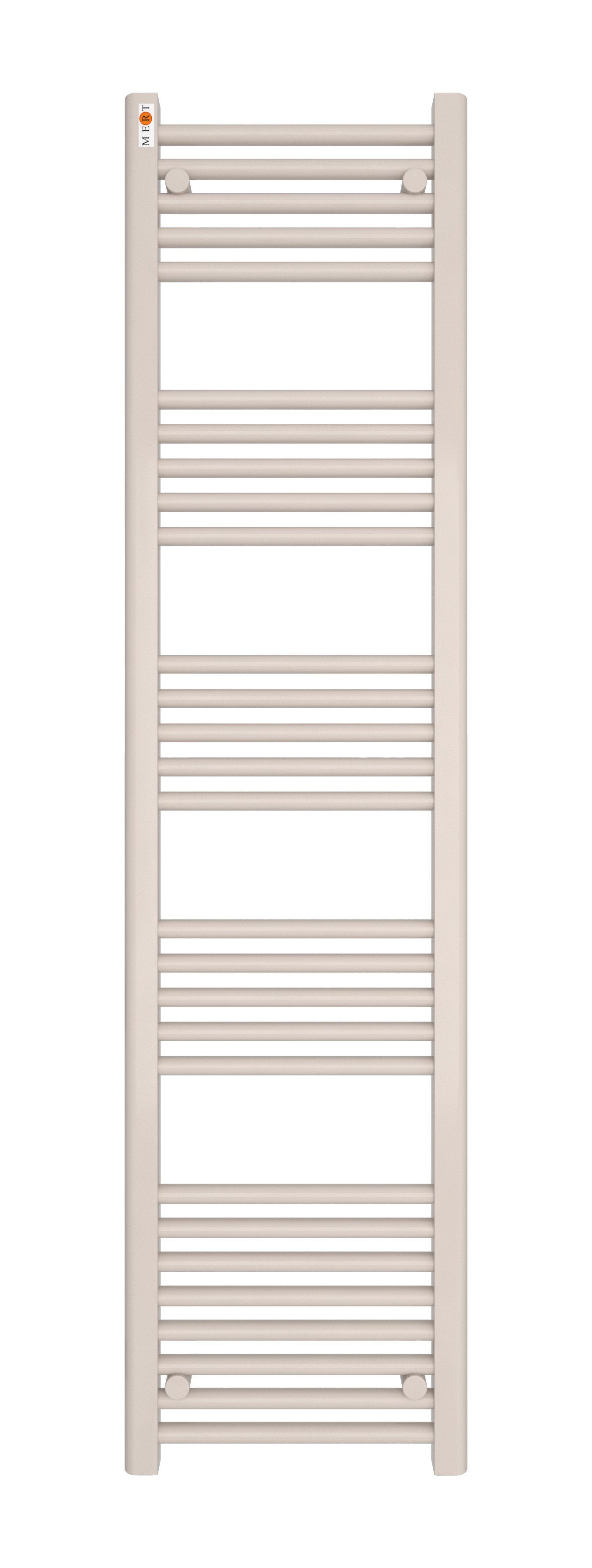 MERT Badheizkörper Handtuchtrockner Handtuchwärmer Austausch mit Seitenanschluss