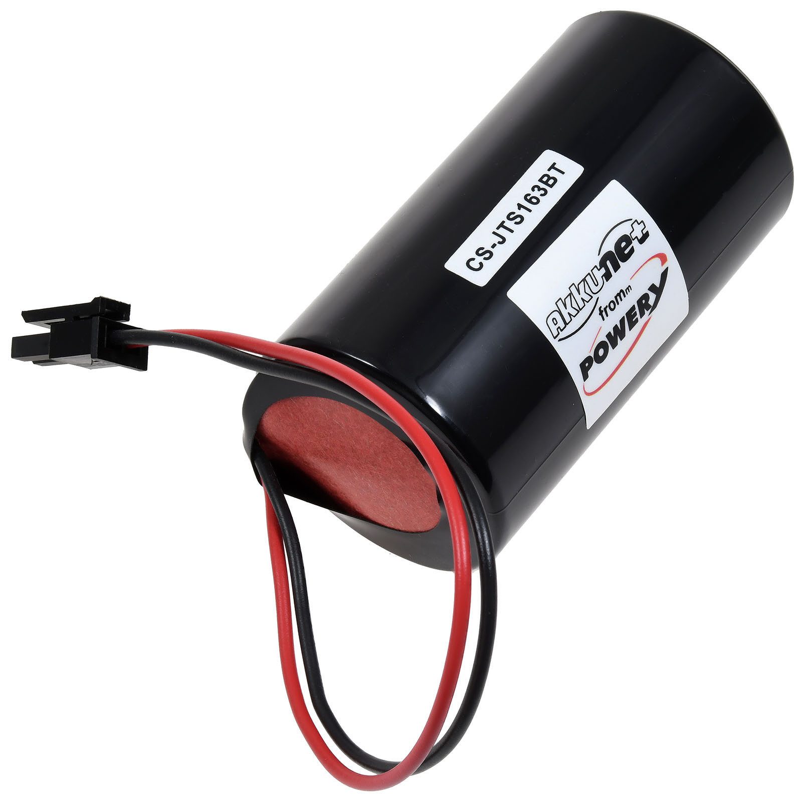 Powery Batterie für Jablotron Typ BAT-100A Batterie, (3.6 V)