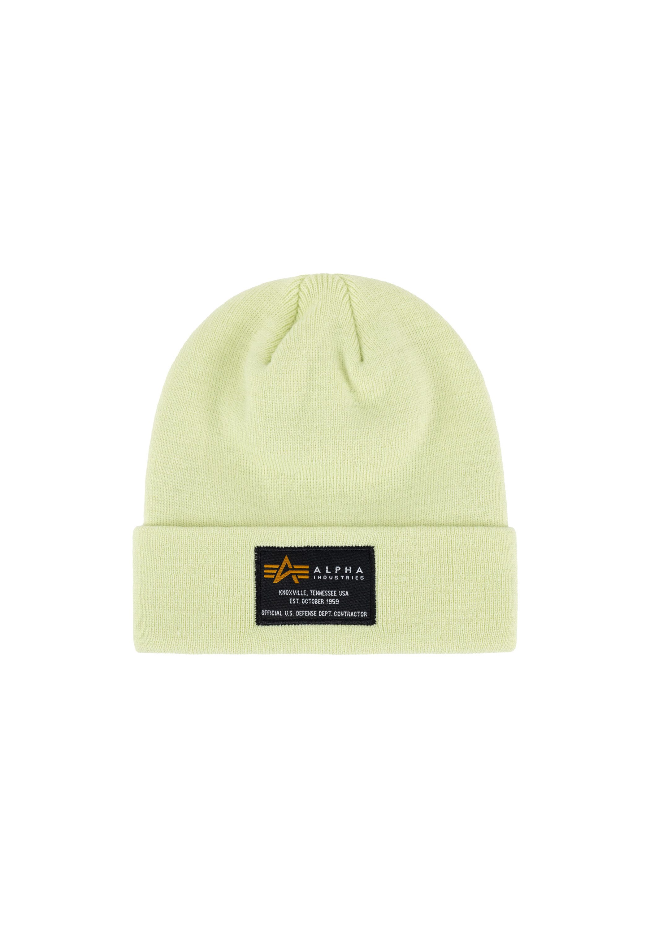 Alpha Industries Skimütze Crew Beanie