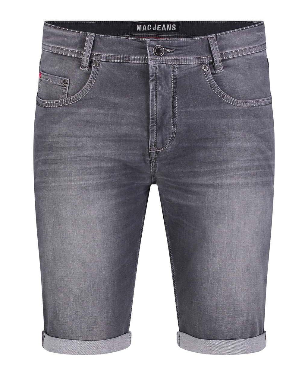 MAC 5-Pocket-Jeans MAC JOG'N BERMUDA ashgrey used 0562-00-0994L-H872
