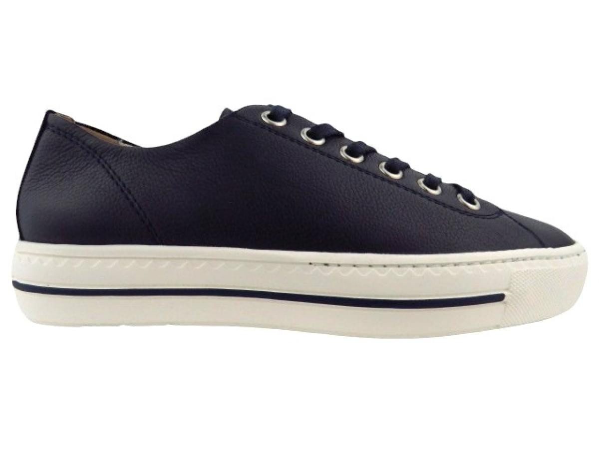 Paul Green Mastercalf space (blau) Sneaker günstig online kaufen