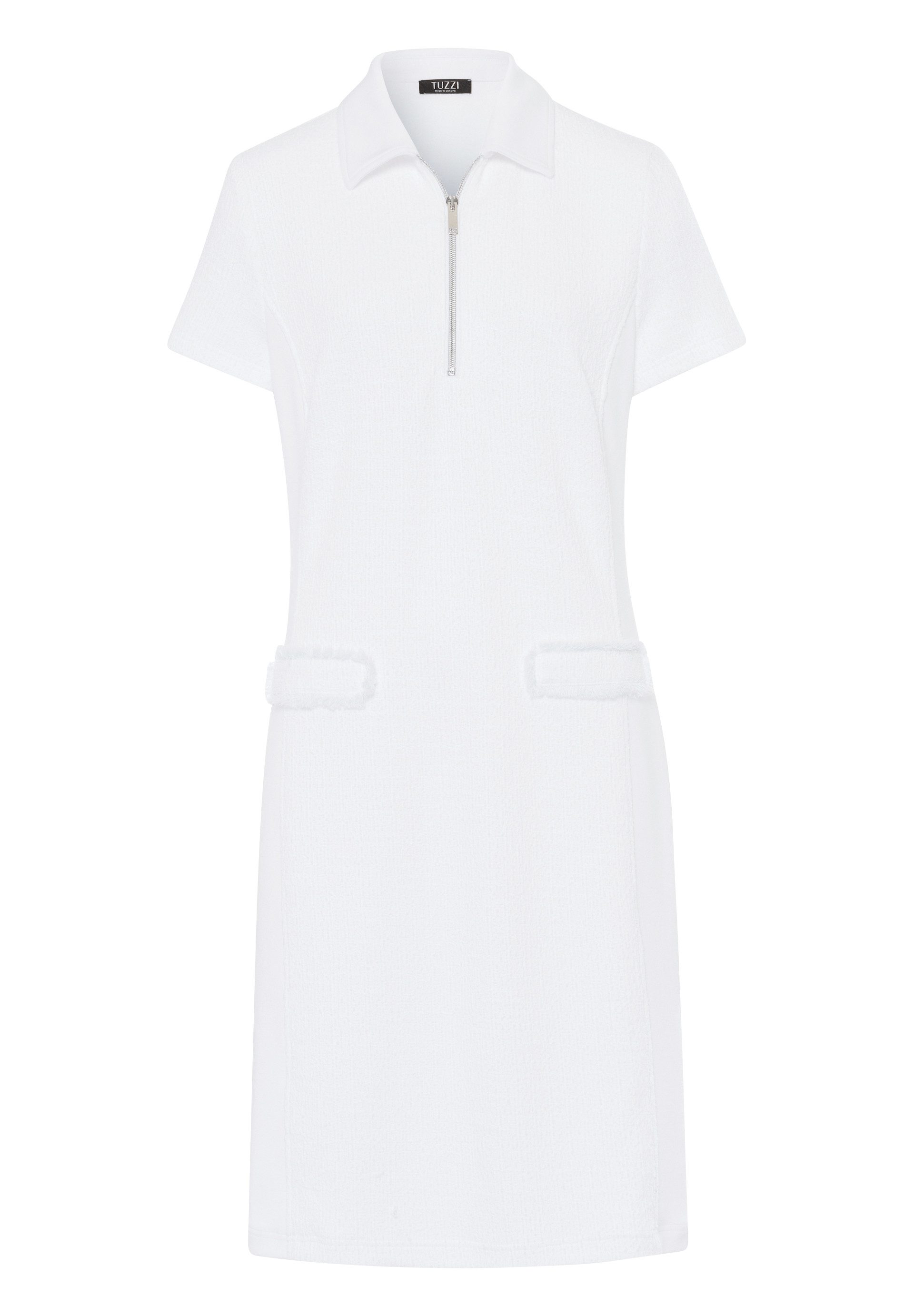 TUZZI Sommerkleid mit Reißverschluss-Akzent günstig online kaufen