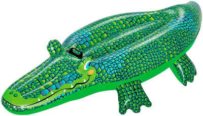 Bestway Aufblasbare Schwimmfigur »Buddy Croc™«, Schwimmtier, 152 x 71 cm