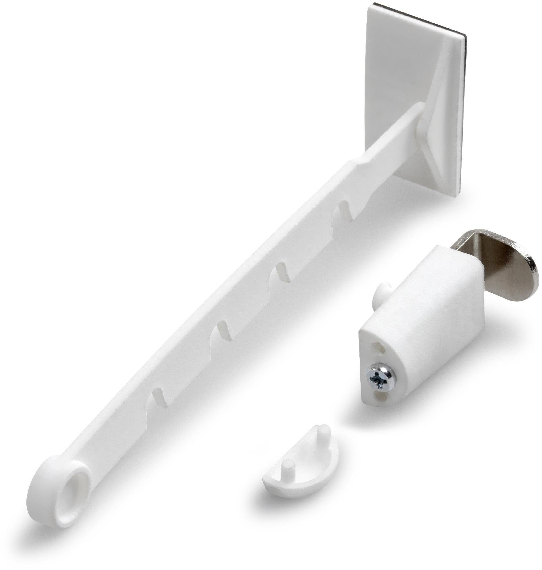 LICHTBLICK ORIGINAL Fensterstopper Kippregler, (1-tlg), ohne Bohren günstig online kaufen