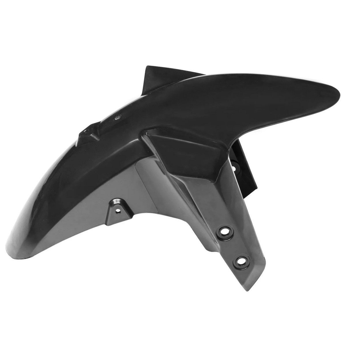Zaddox Schutzblech Kotflügel / Schutzblech vorne für Yamaha MT-09 Tracer 900 15-20 schwar