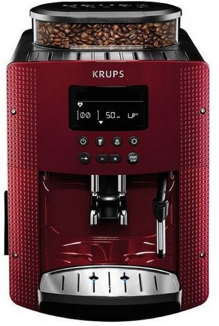 Krups Kaffeevollautomat Krups Kaffeevollautomat EA8155