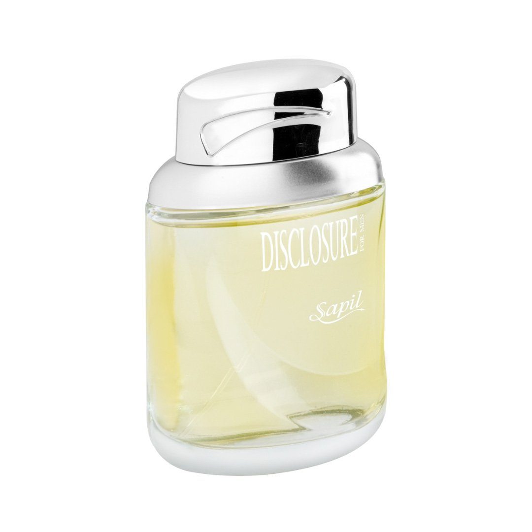 Sapil Eau de Toilette Sapil Disclosure for Men Eau de Toilette 100ml