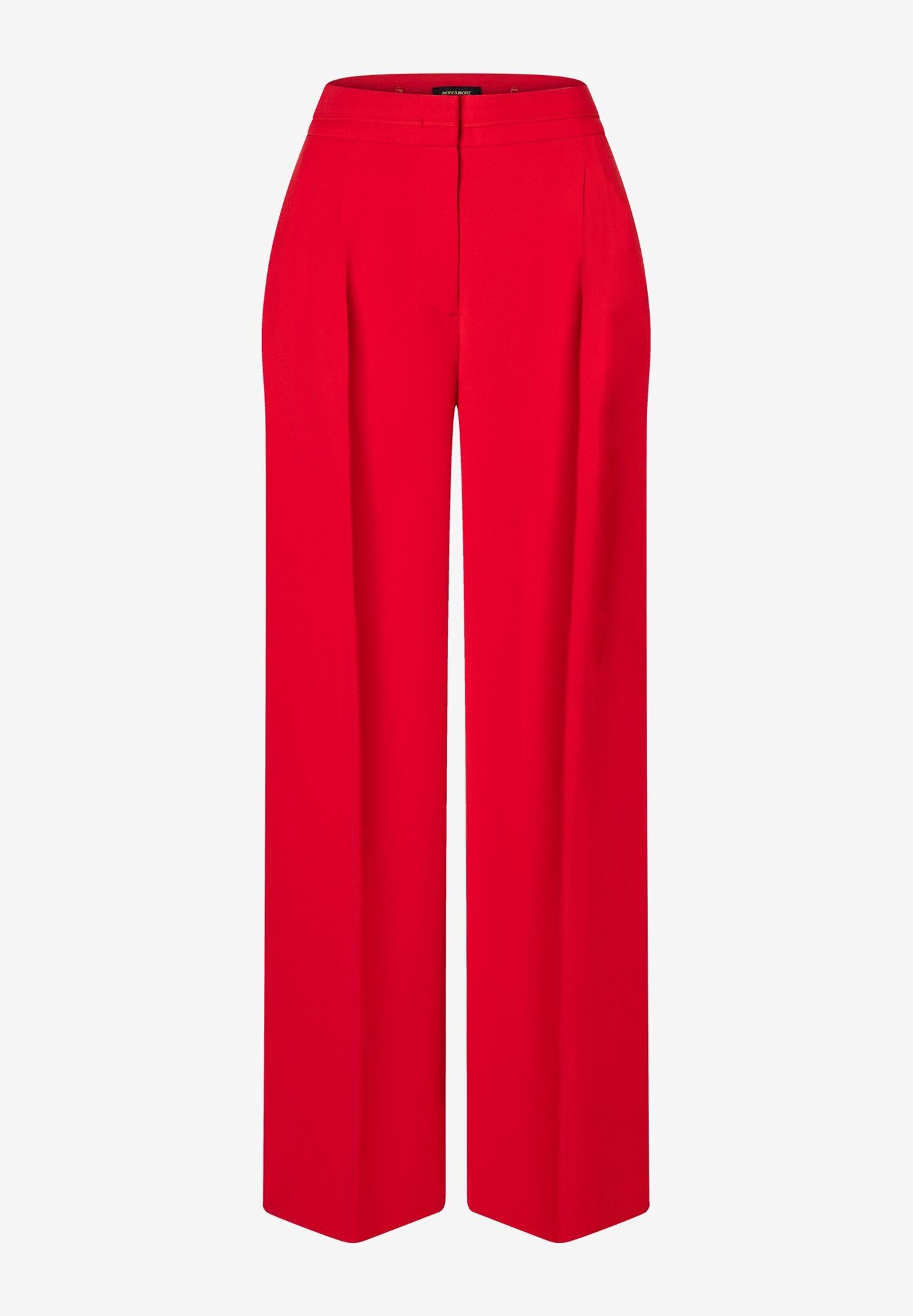 MORE&MORE Stoffhose