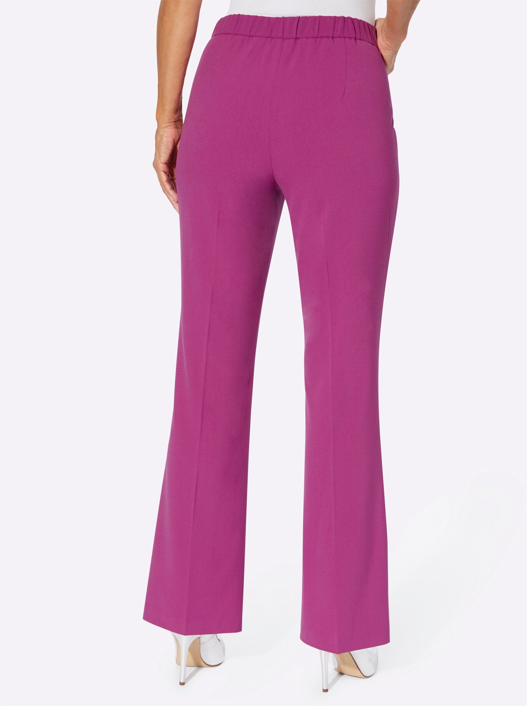 Witt Jerseyhose Hose komfortabel