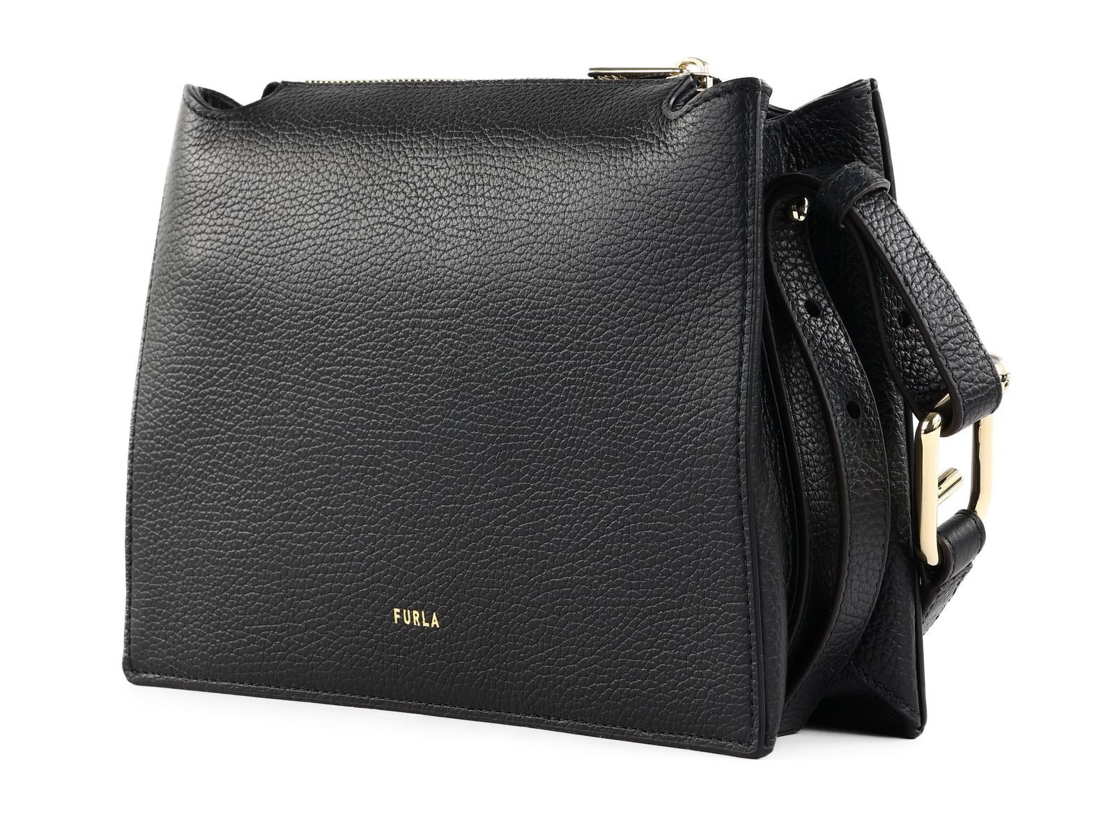 Furla Umhängetasche Crossbody, aus echtem Leder