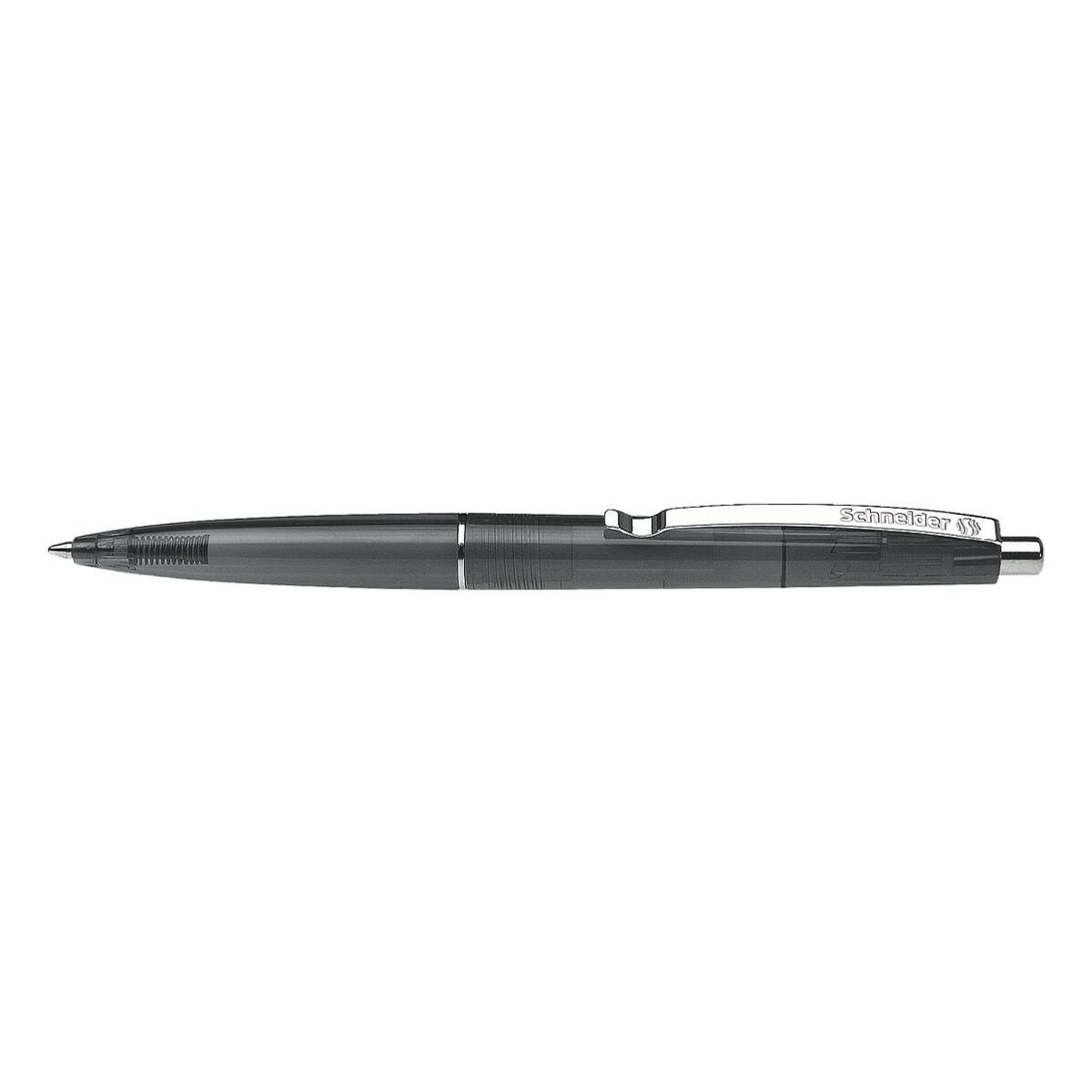Schneider Kugelschreiber, (20-tlg), dokumentenecht, Strichbreite: 0,5 mm (M) schwarz