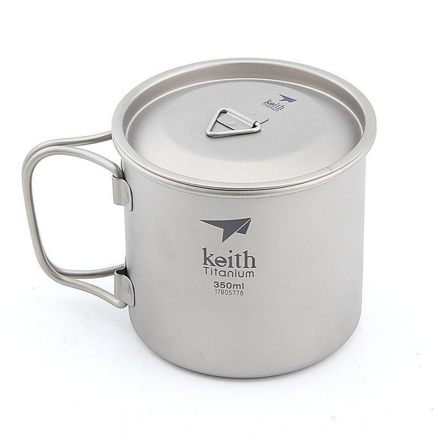 LuxusKollektion Tasse Titan Tasse faltbar 300/900ml