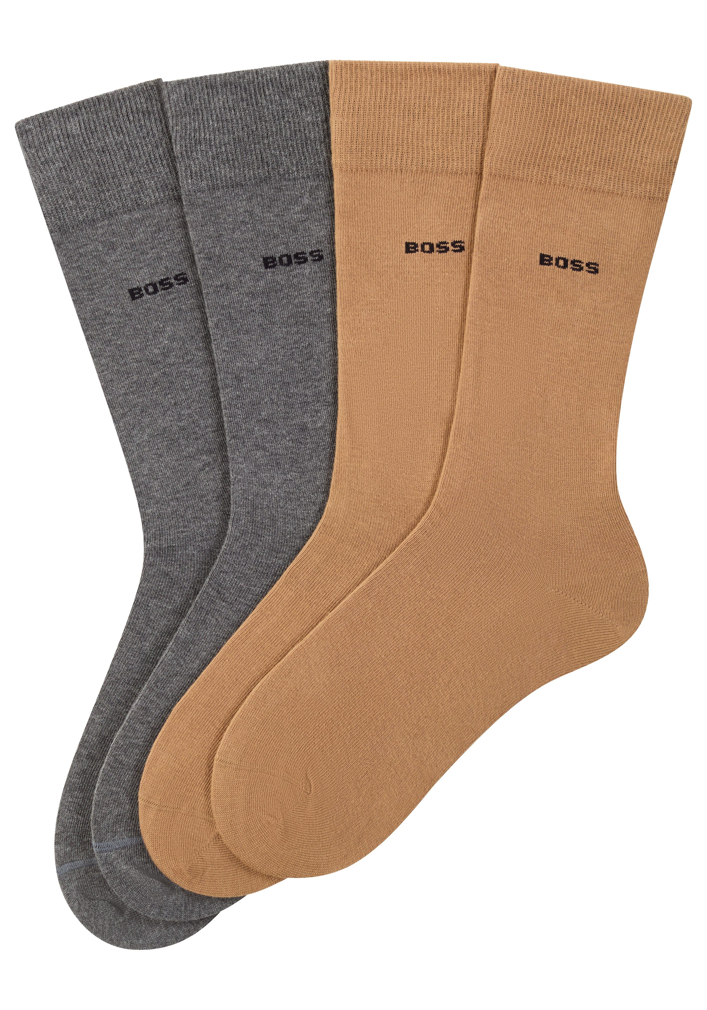 BOSS Businesssocken 2P RS Uni CC günstig online kaufen