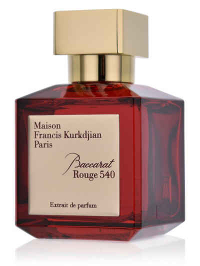 Maison Francis Kurkdjian Eau de Parfum Maison Francis Kurkdjian - Baccarat Rouge 540 Extrait de Parfum 70 ml