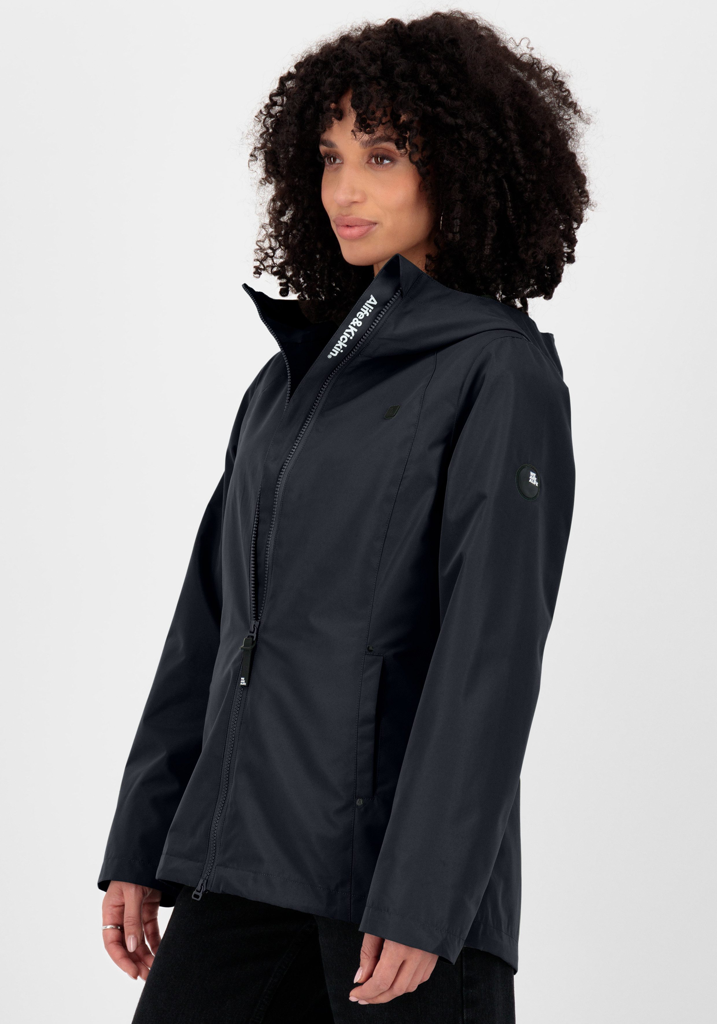 Alife & Kickin Softshelljacke KANAAKA günstig online kaufen