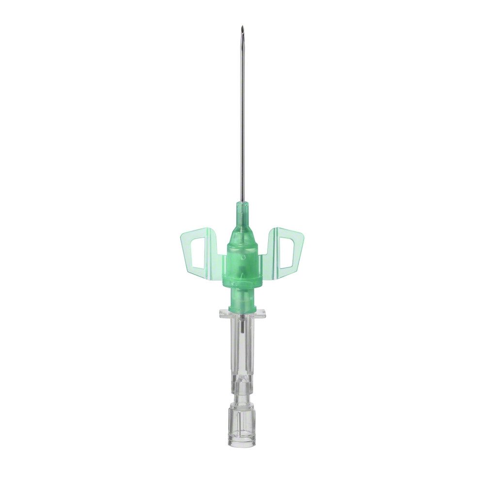 B. Braun Absaugspritze Introcan Safety 3 - 20 G x2`` 1,1 x 50 mm 55 ml/min