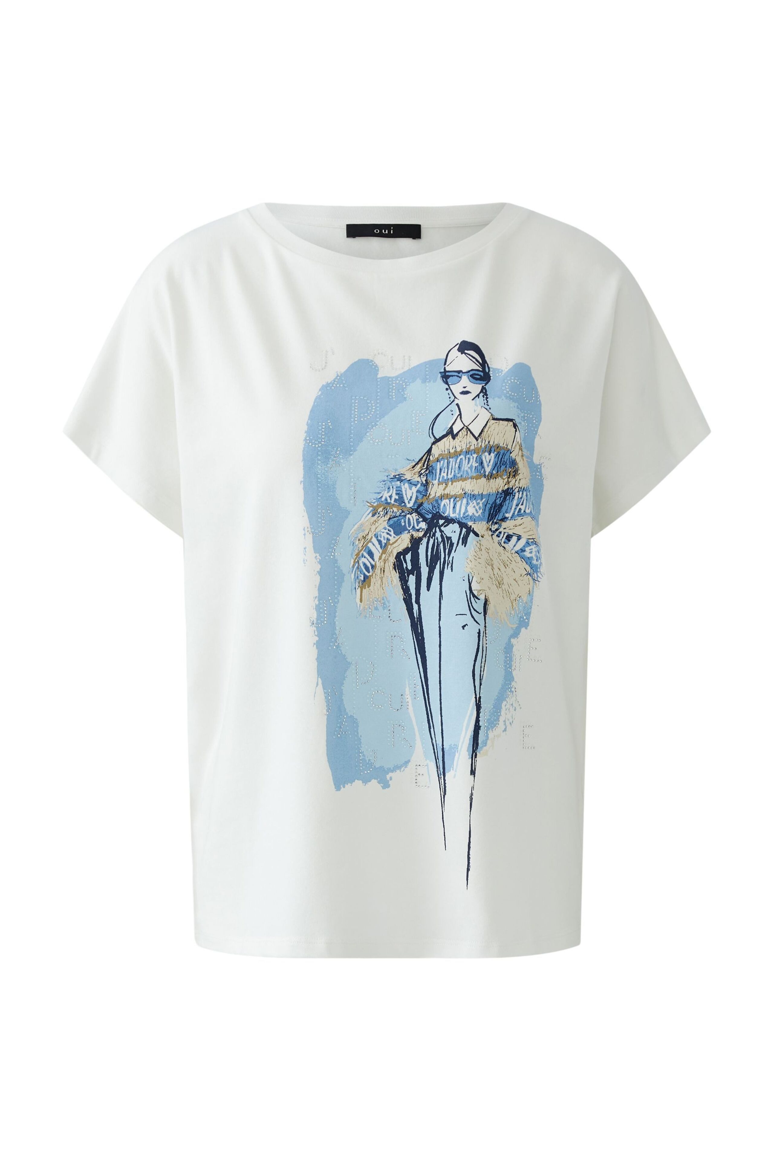 Oui T-Shirt günstig online kaufen