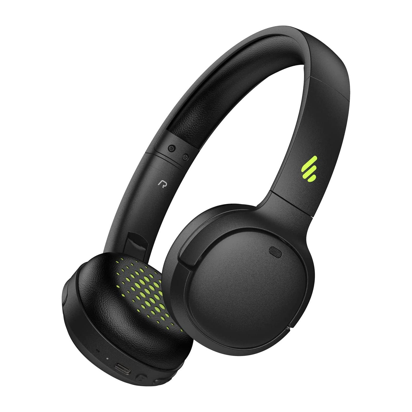Edifier® WH500 On-Ear-Kopfhörer (Voice Assistant, Verdoppeln Sie Ihre Verbindungen)