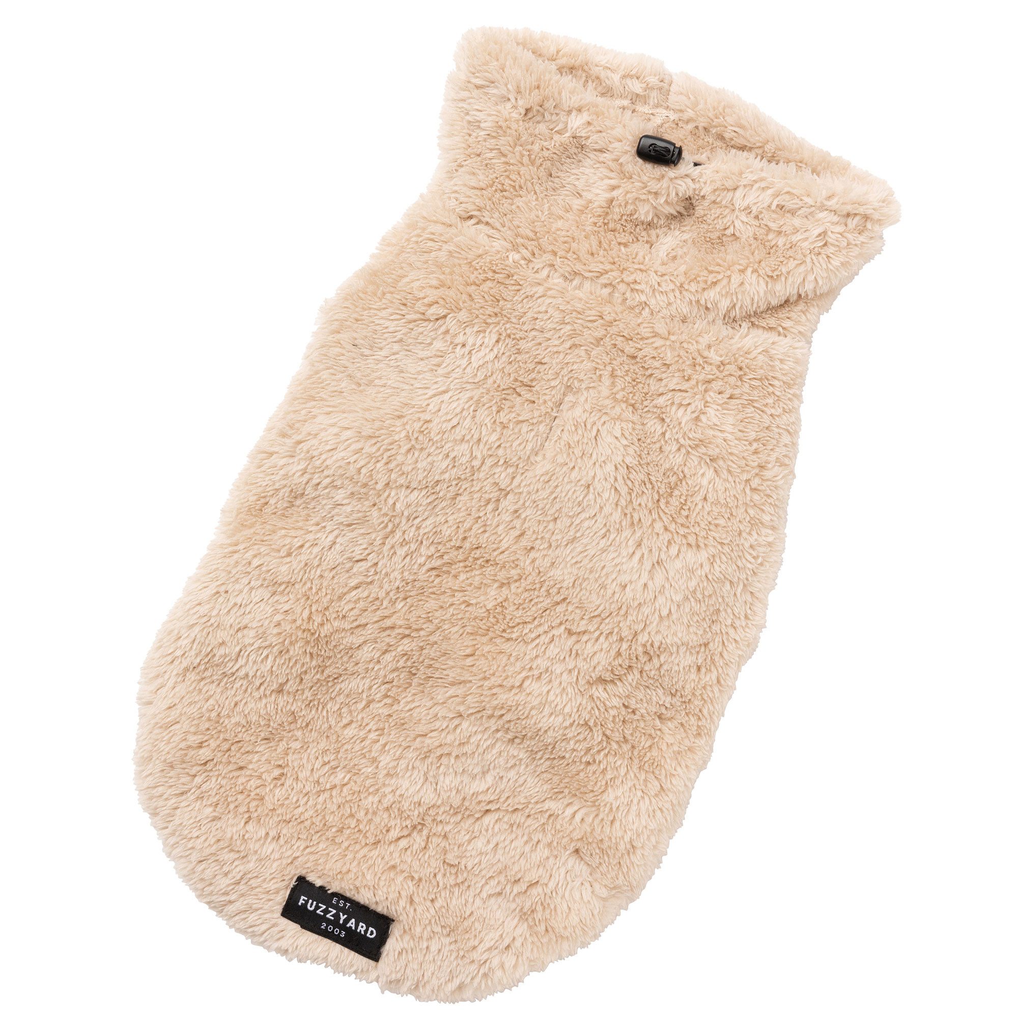 Hundepullover Teddy Hunde Sweater - weich und kuschelig