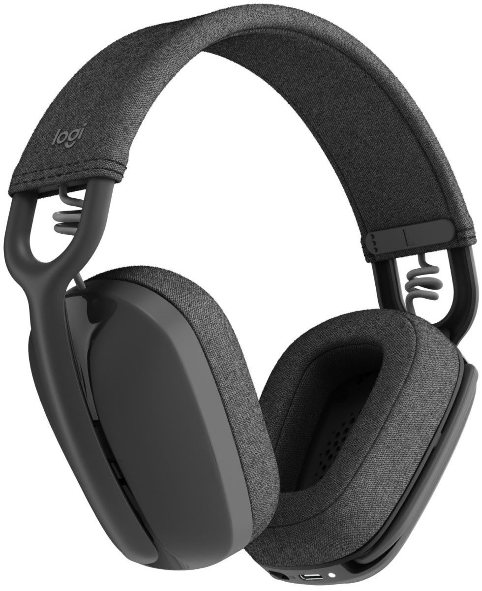Logitech Zone Vibe Wireless MS (Freisprechfunktion, Rauschunterdrückung, Stummschaltung, Bluetooth)