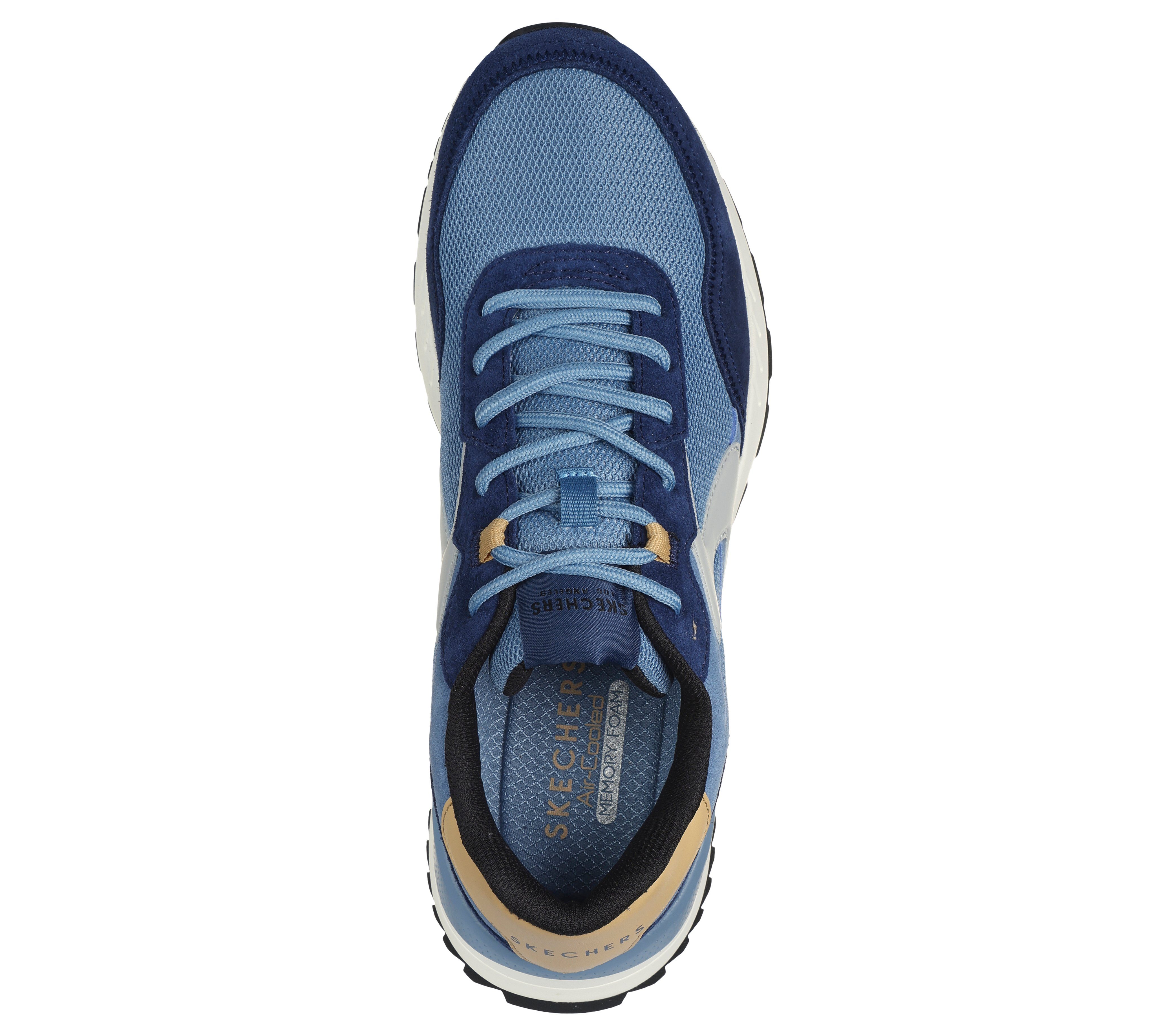 Skechers FURY FURY LACE LOW Sneaker günstig online kaufen
