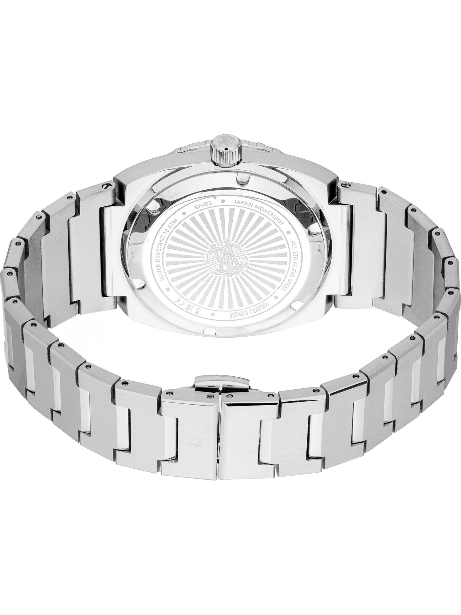 Just Cavalli Quarzuhr Just Cavalli Herren-Uhren Analog Quarz, Klassikuhr