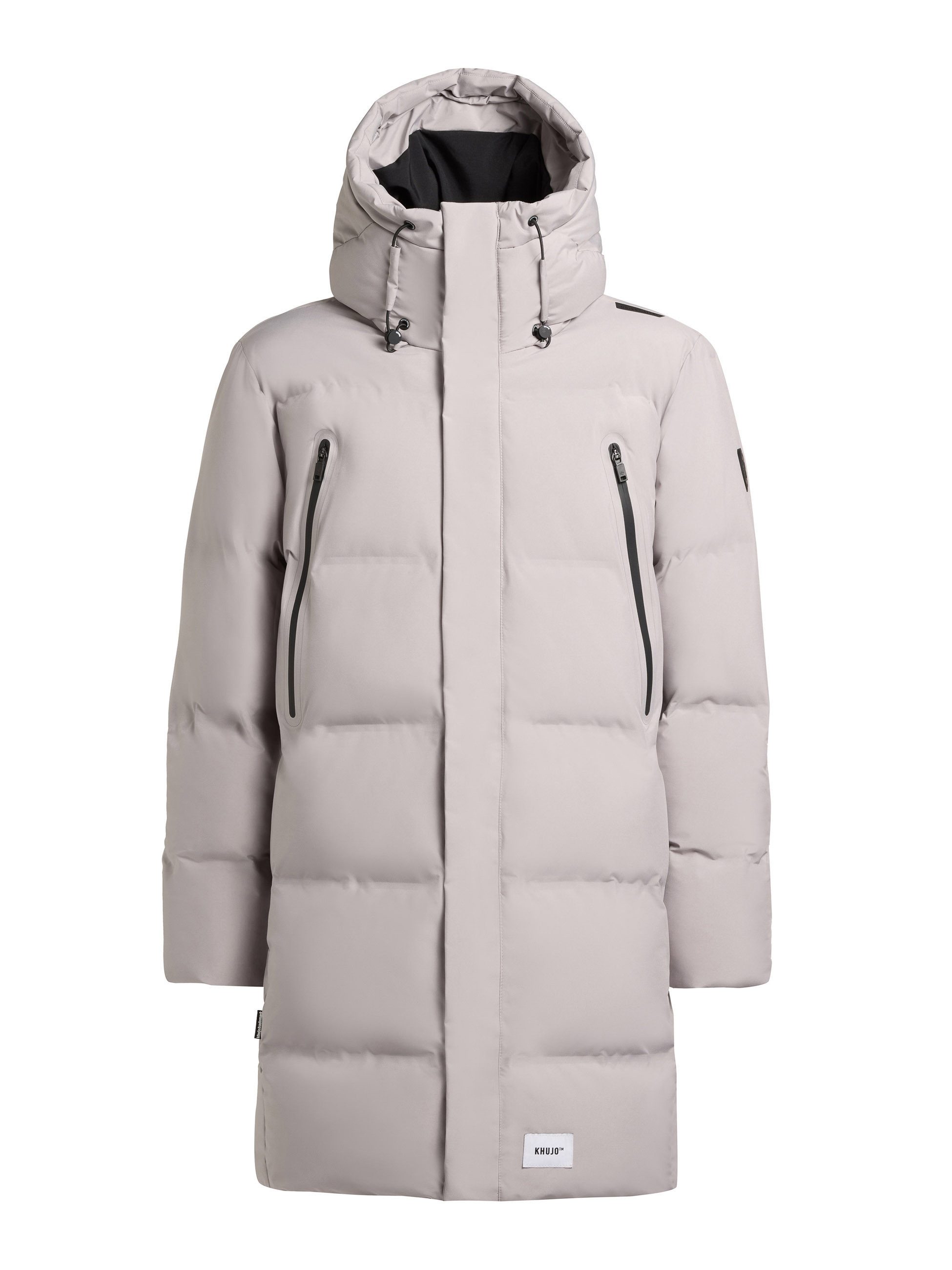 khujo Steppmantel MORSE3 günstig online kaufen