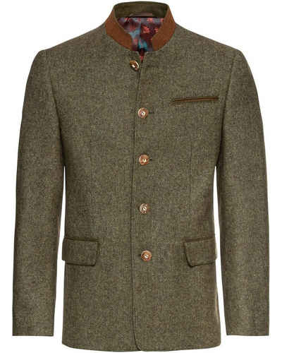 Luis Steindl Janker Tweed-Janker