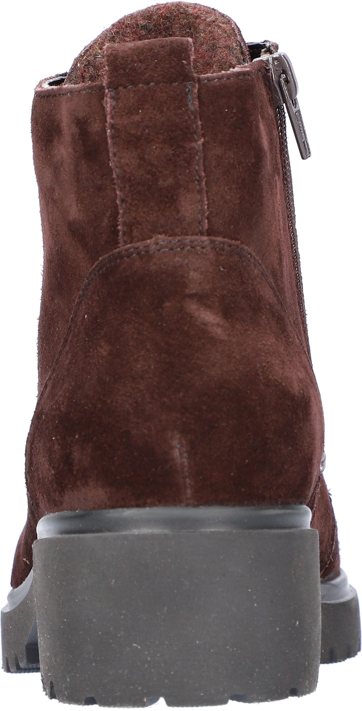Waldläufer H-LUISE Schnürboots, Stiefelette, Blockabsatz, in günstig online kaufen