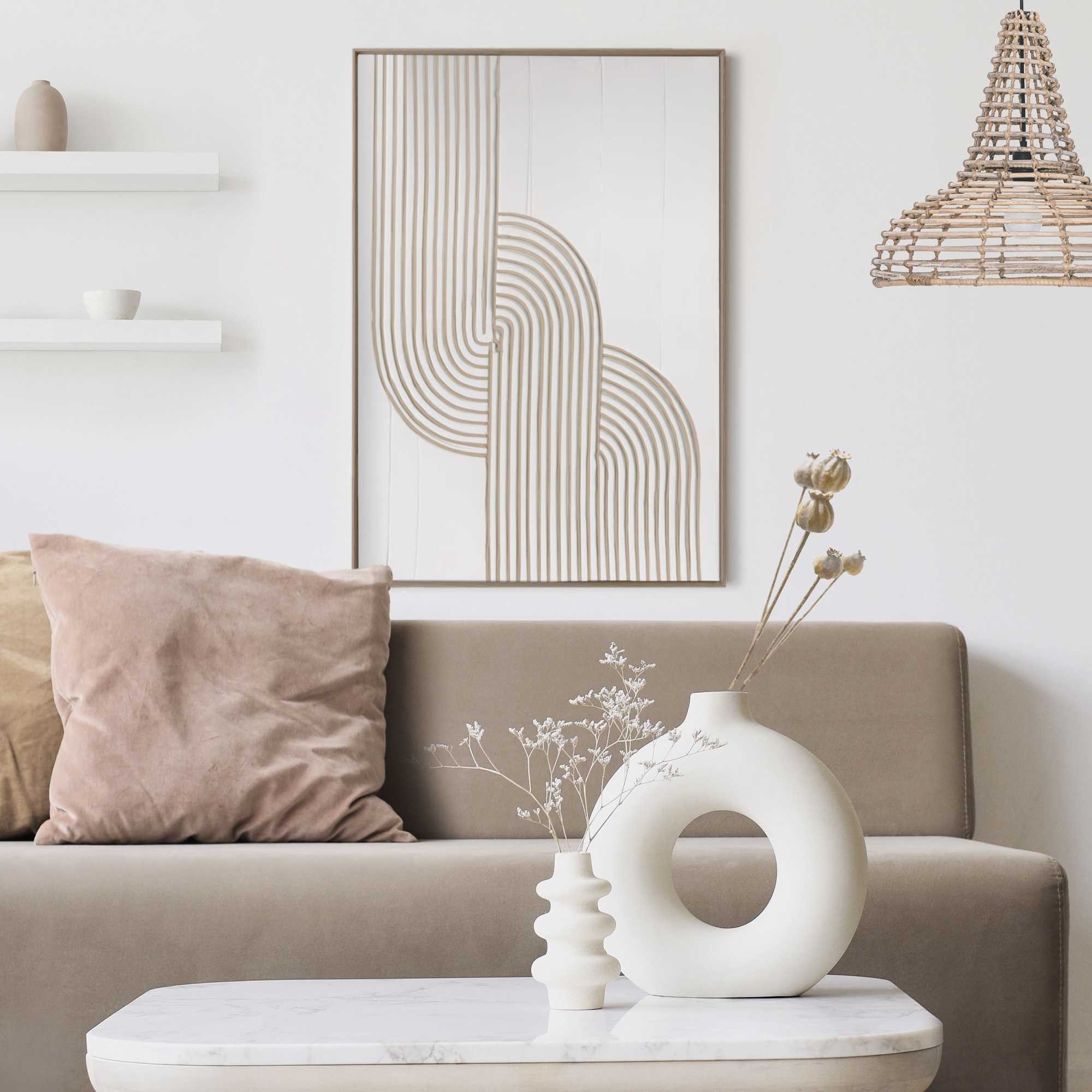 Reinders! Wandbild Strong günstig online kaufen