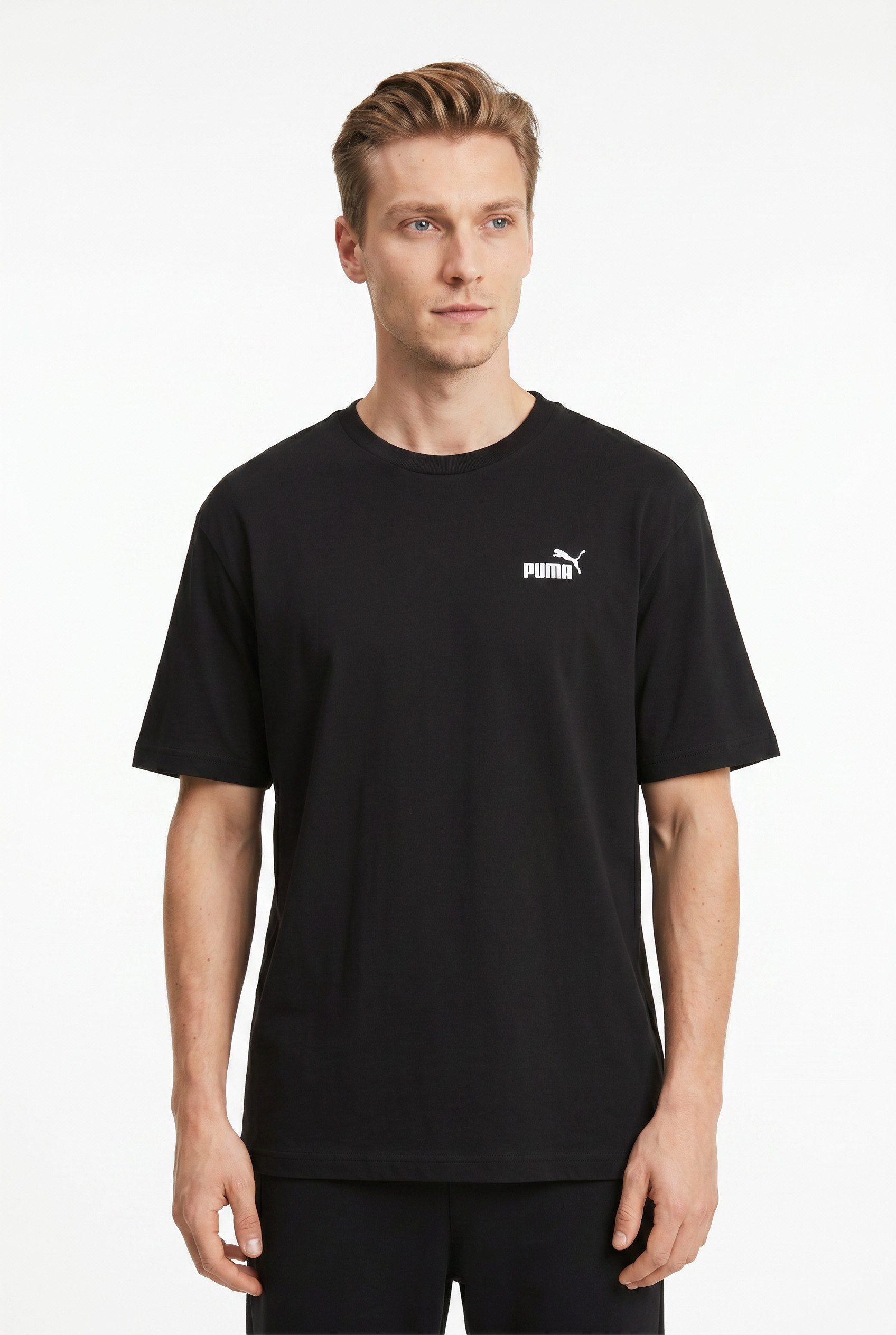 T-Shirt ESS RELAXED SMALL NO. 1 LOGO TEE