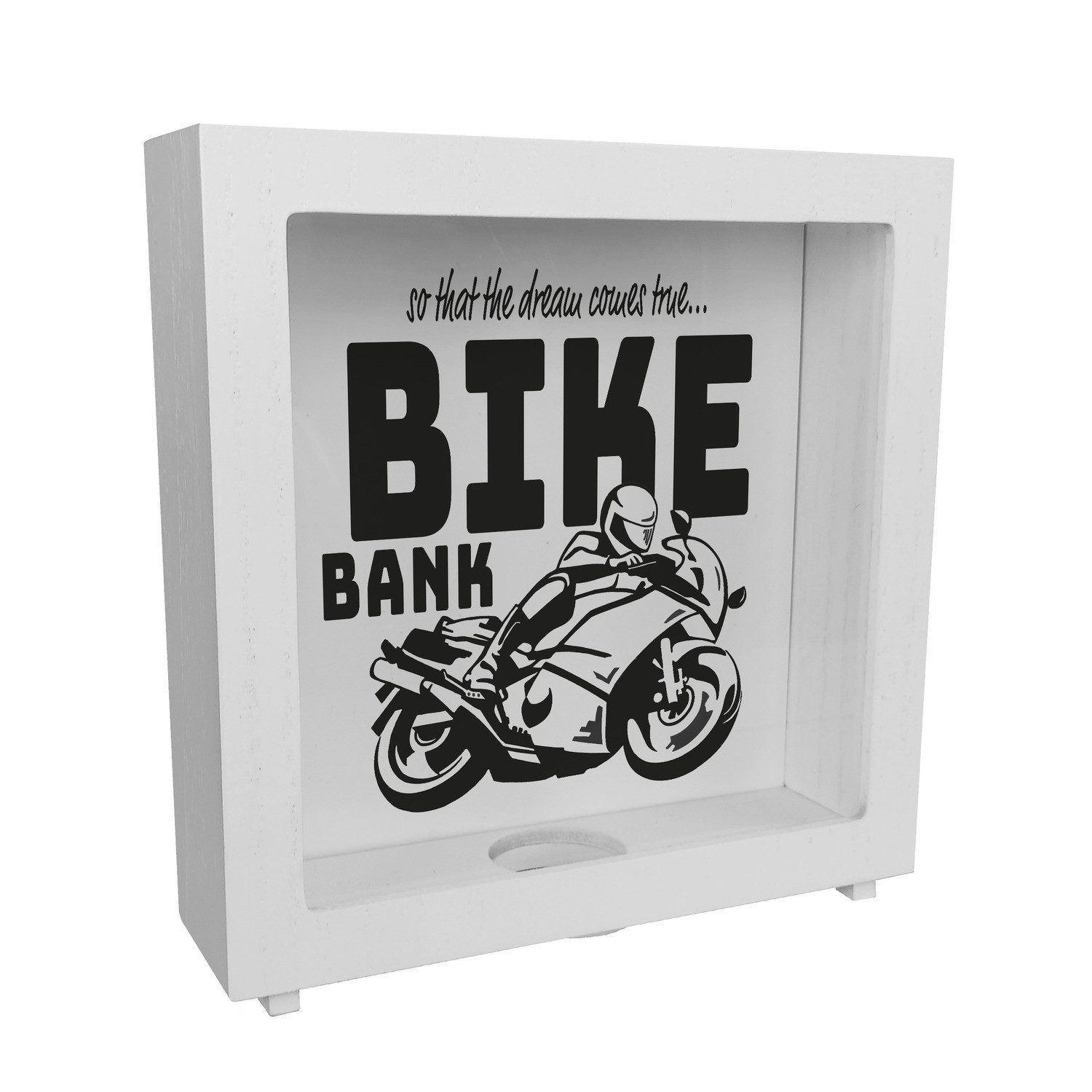 speecheese Spardose Bike Bank Rahmen Spardose günstig online kaufen