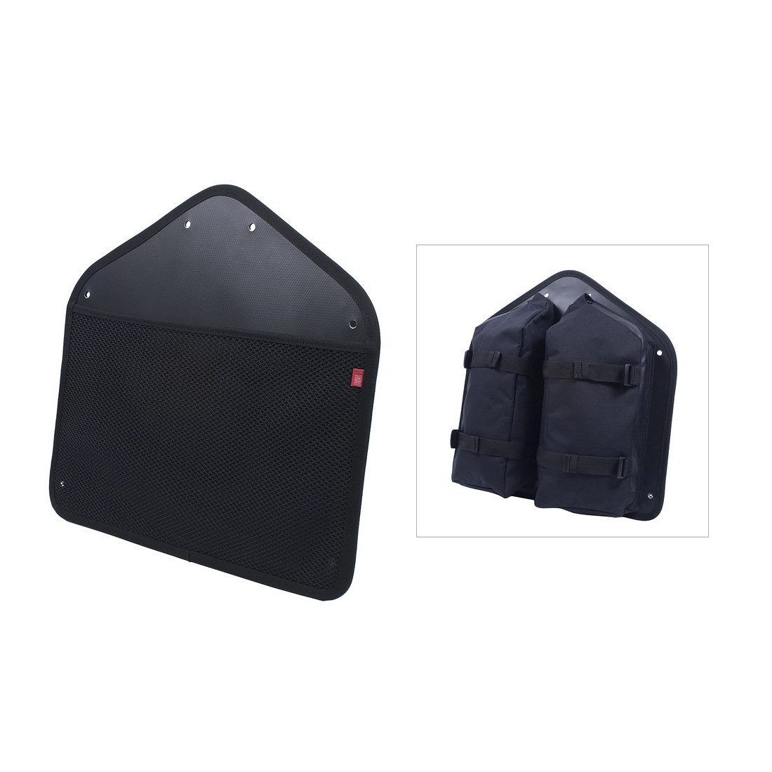 Fahrer Fahrradkorb Tasche Panel Bag für Bullitt Cargobikes