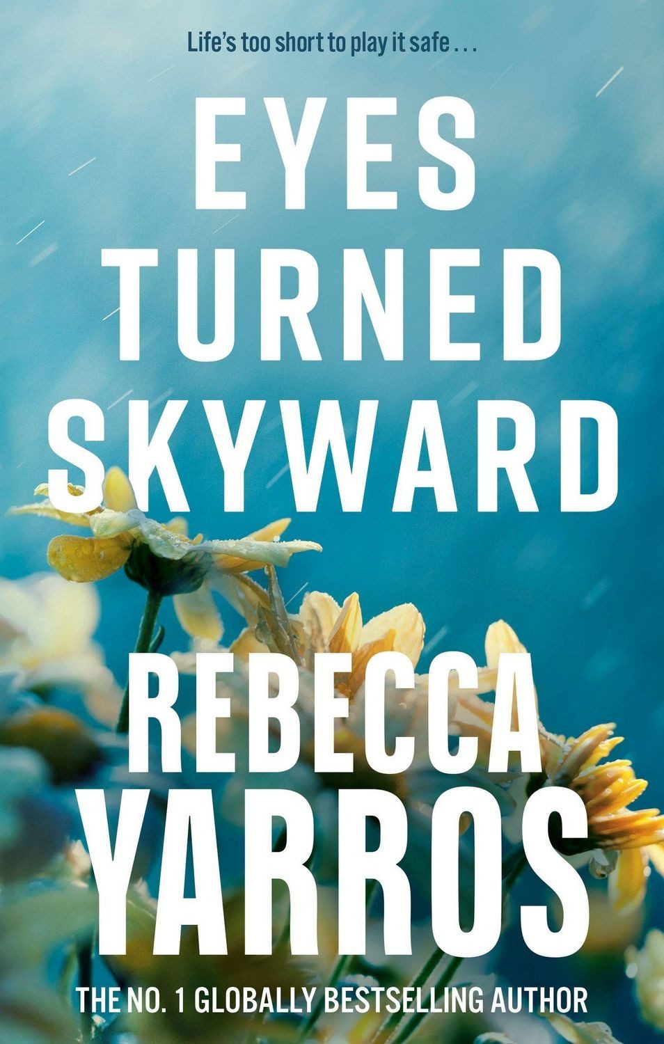Eyes Turned Skyward / Rebecca Yarros
