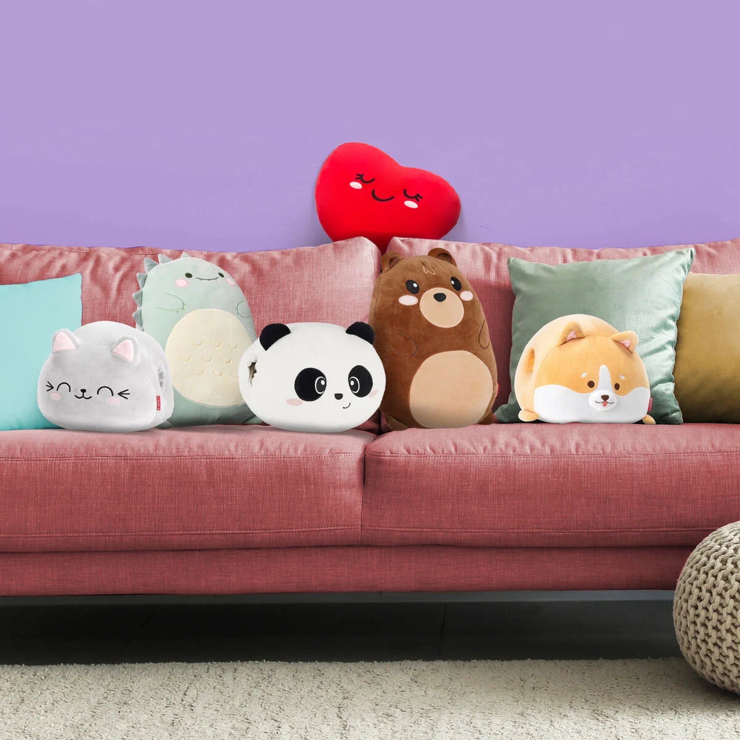 Legami Dekokissen Legami Teddy Kissen Super günstig online kaufen