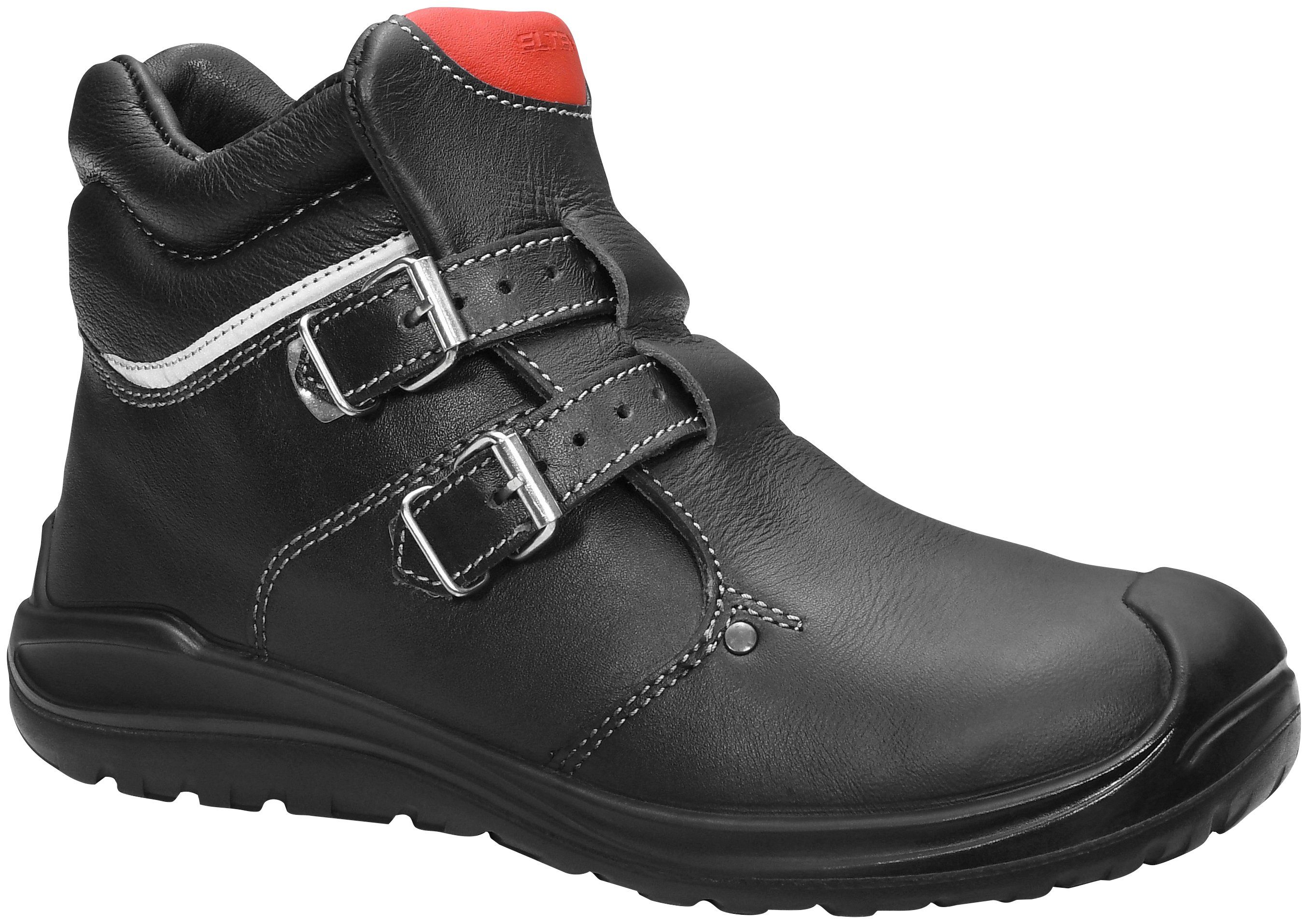 black Ganzflächige HI Elten Einlegesohle ESD Sicherheitsstiefel, Roof S3 PRO ANDERSON