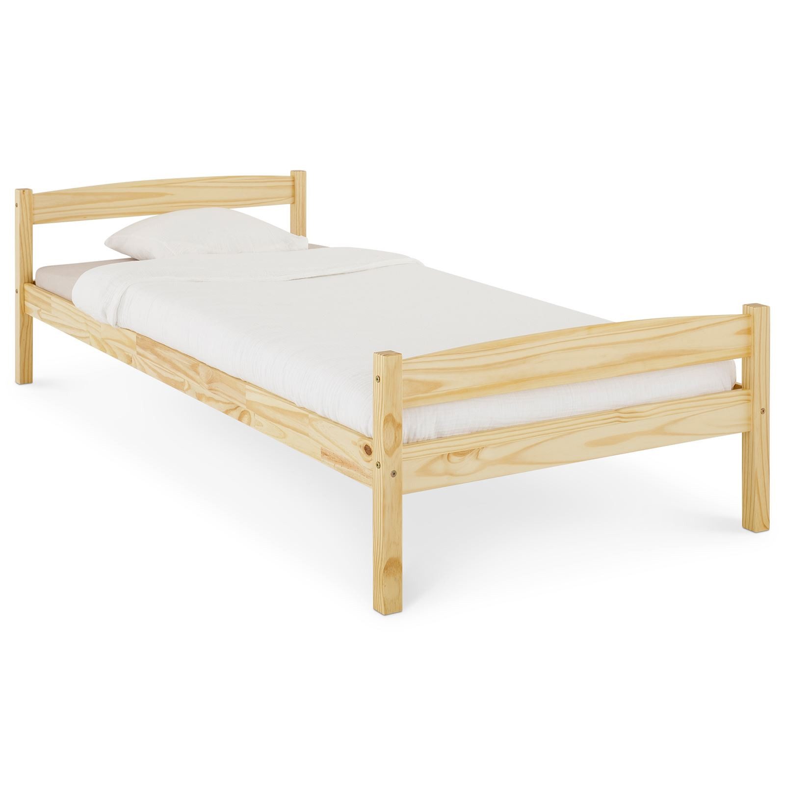 IDIMEX Massivholzbett BORIS, Massivholzbett Einzelbett Bett Kinderbett Juge günstig online kaufen