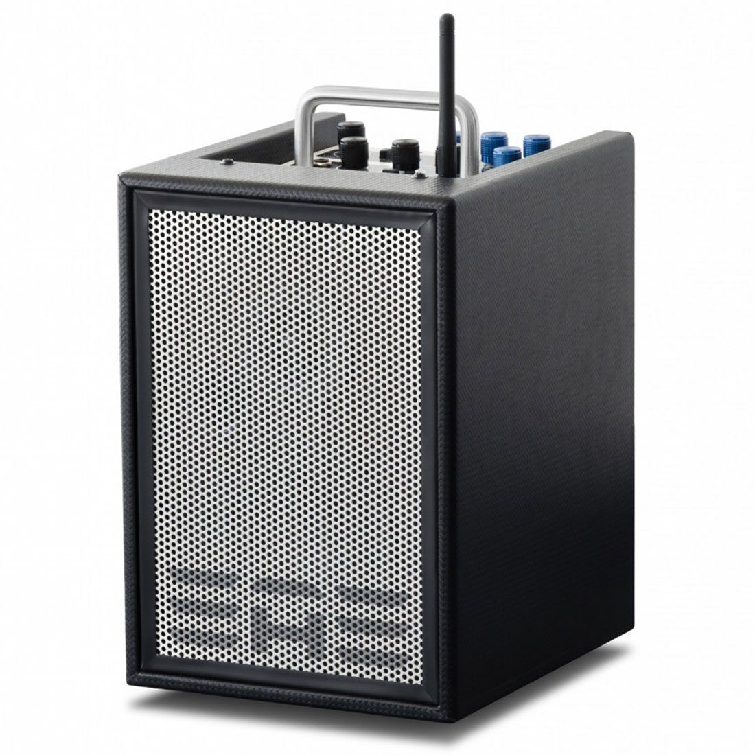 Elite Acoustics Elite Acoustics A1-4 MKII Akustikverstärker Verstärker (Anzahl Kanäle: 3, 40 W, tragbar)