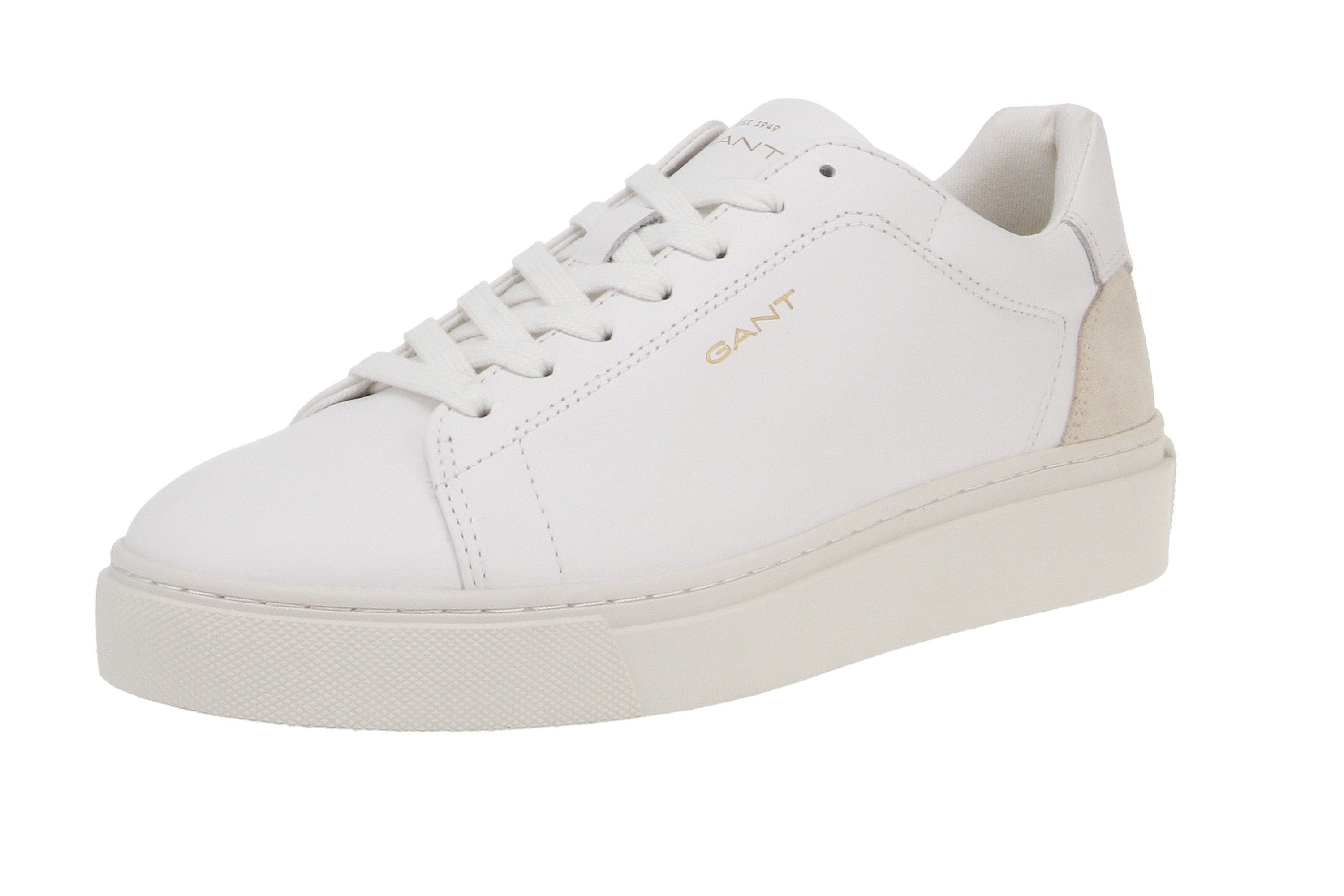 Gant Gant 26531766 Julice - Damen Schuhe Sneaker - G29-White Sneaker. € 128,11