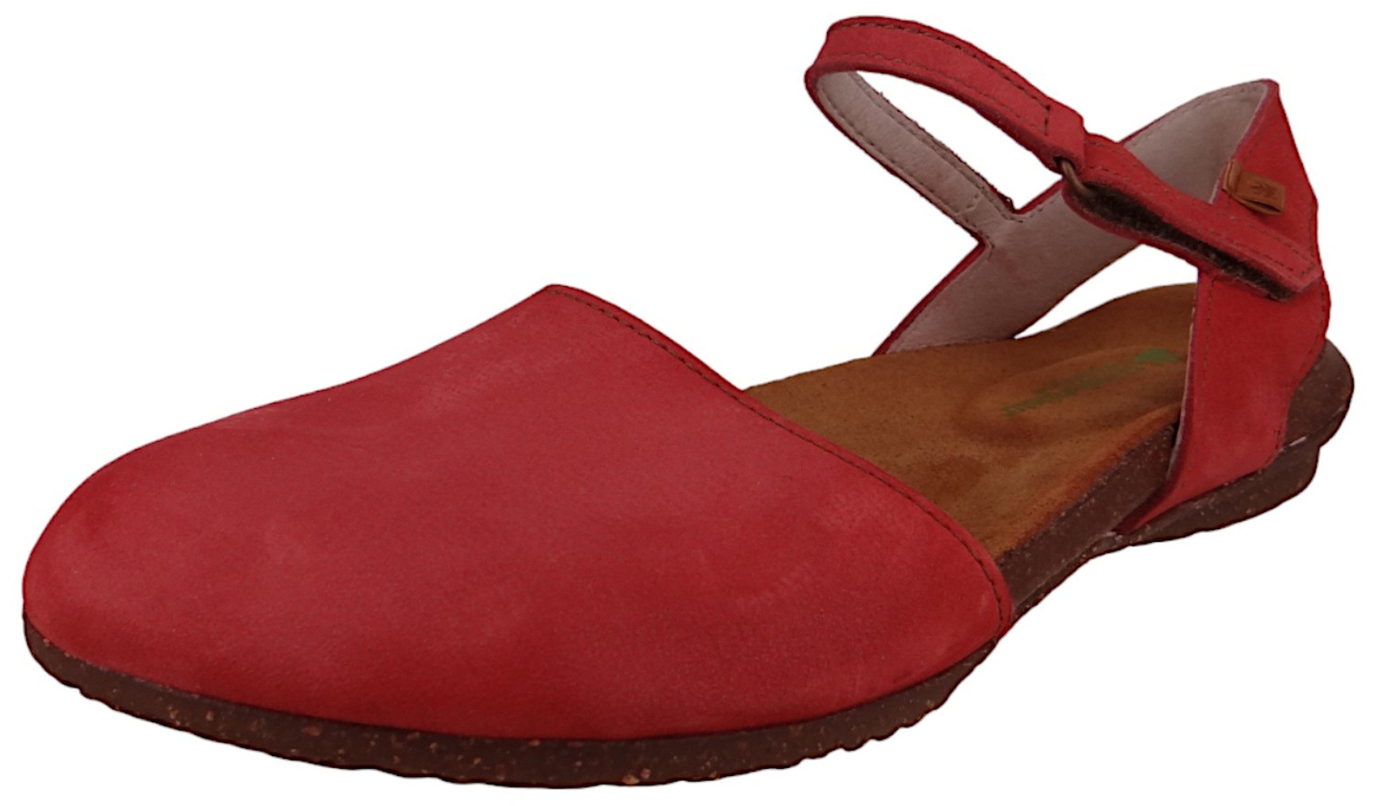 El Naturalista N412 Wakataua Frambuesa Sandale