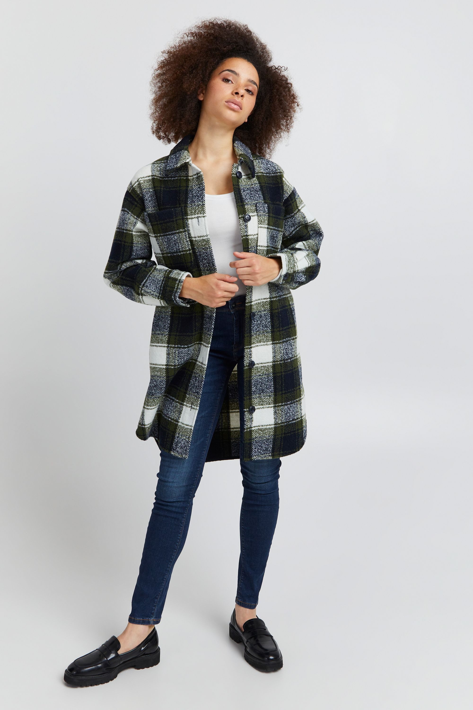 Ichi Hemdjacke IHELISABETTE JA 20116743 günstig online kaufen