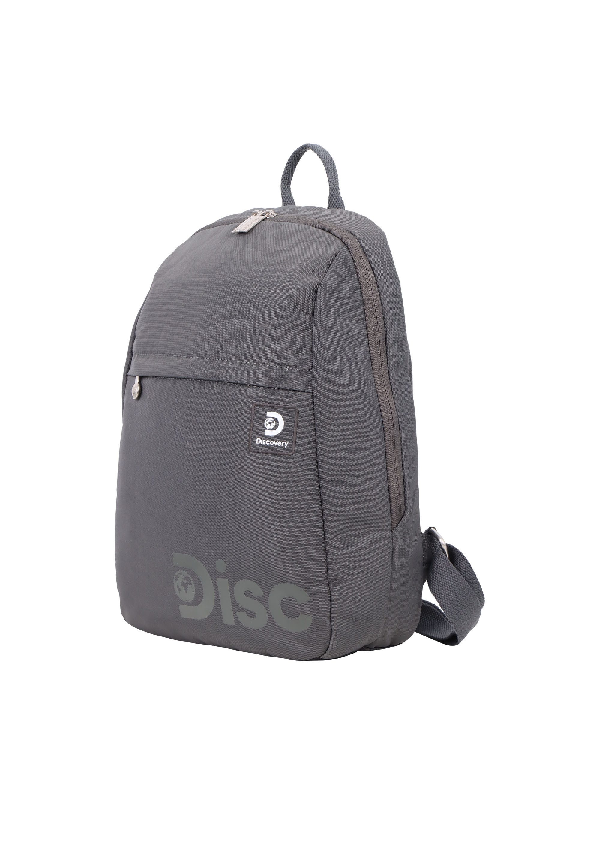 Discovery Sportrucksack Commuter, mit offener Antikratz-Tasche