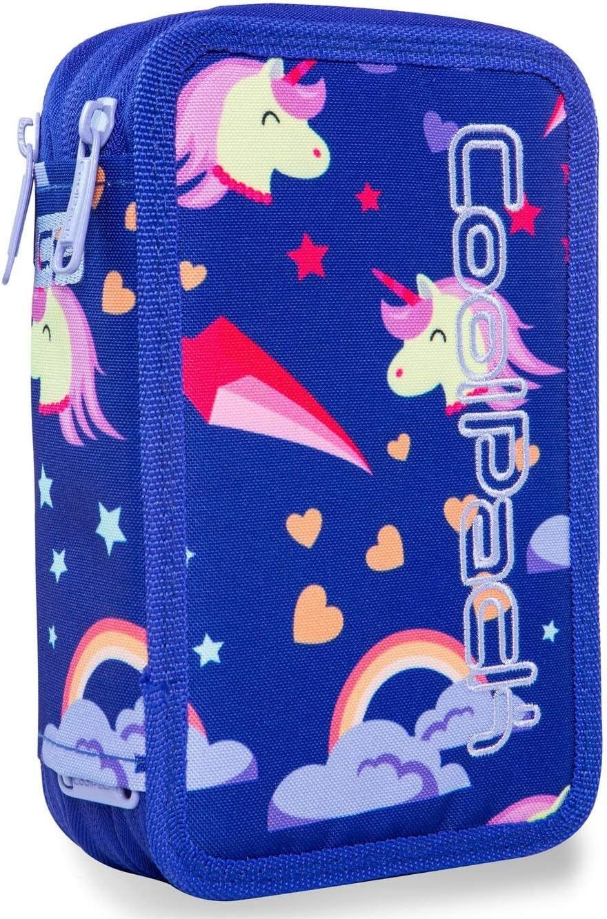 Federmäppchen XXL Federtasche Federmappe
