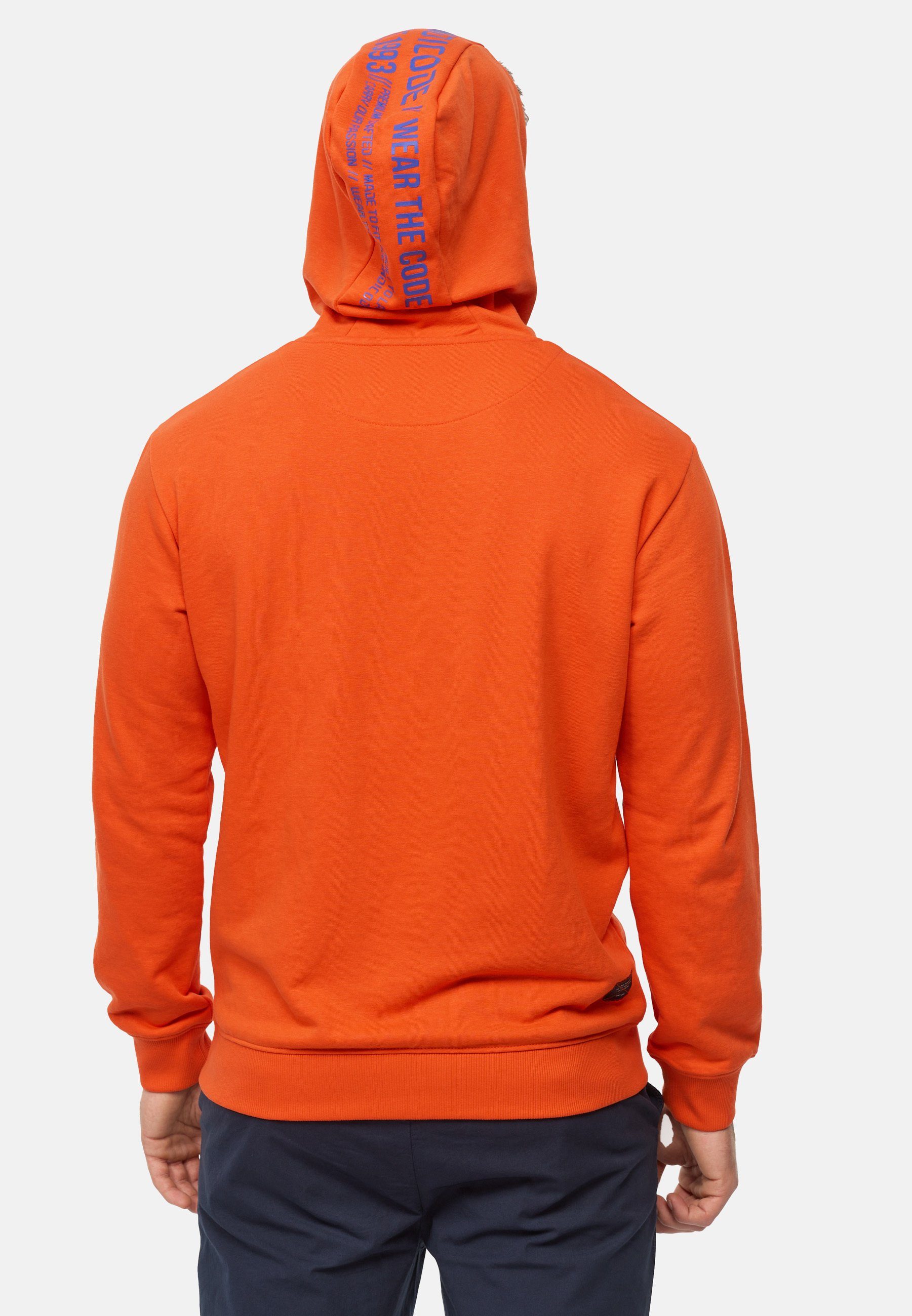 Indicode Tomato Cherry Hoodie Lizzo