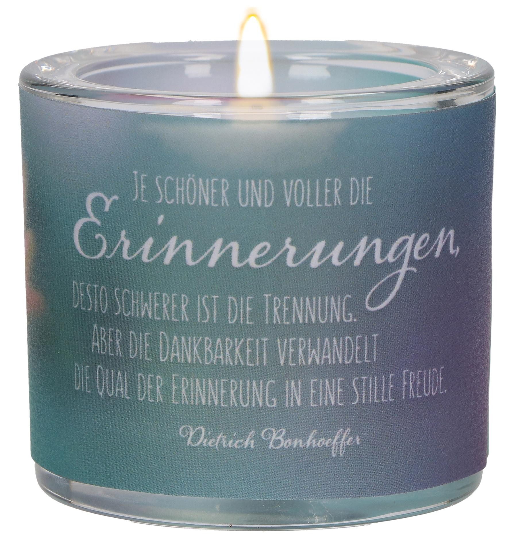 Butzon & Bercker Verlag Windlicht Erinnerungslicht günstig online kaufen