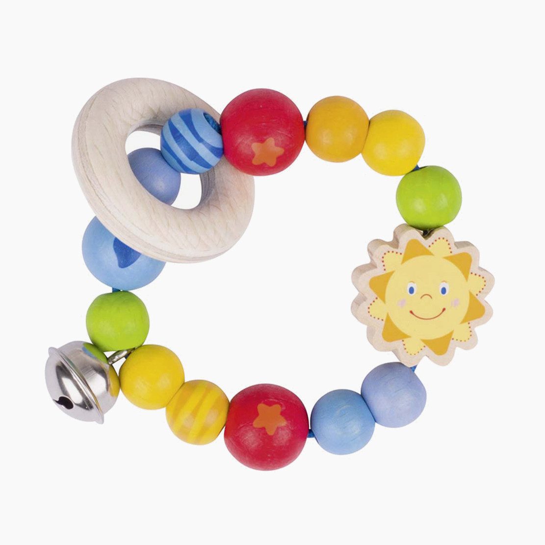 Madera Spielzeuge Greifspielzeug Spielzeugset No.2 für Babys,3er Set (spar set, 3-tlg., geschenk set), Qualität aus Deutschland