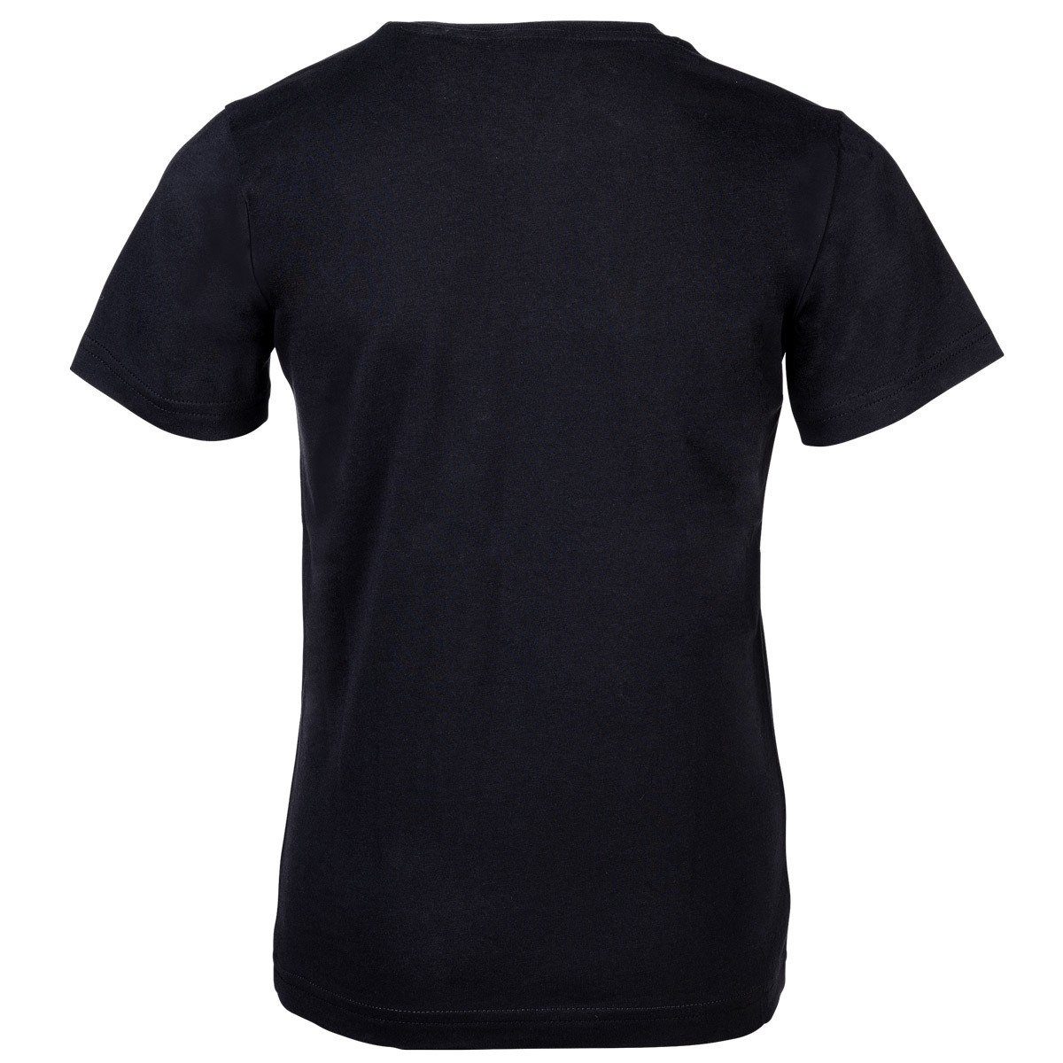 Unisex Rundhals Crewneck, Champion Schwarz T-Shirt T-Shirt Kinder -