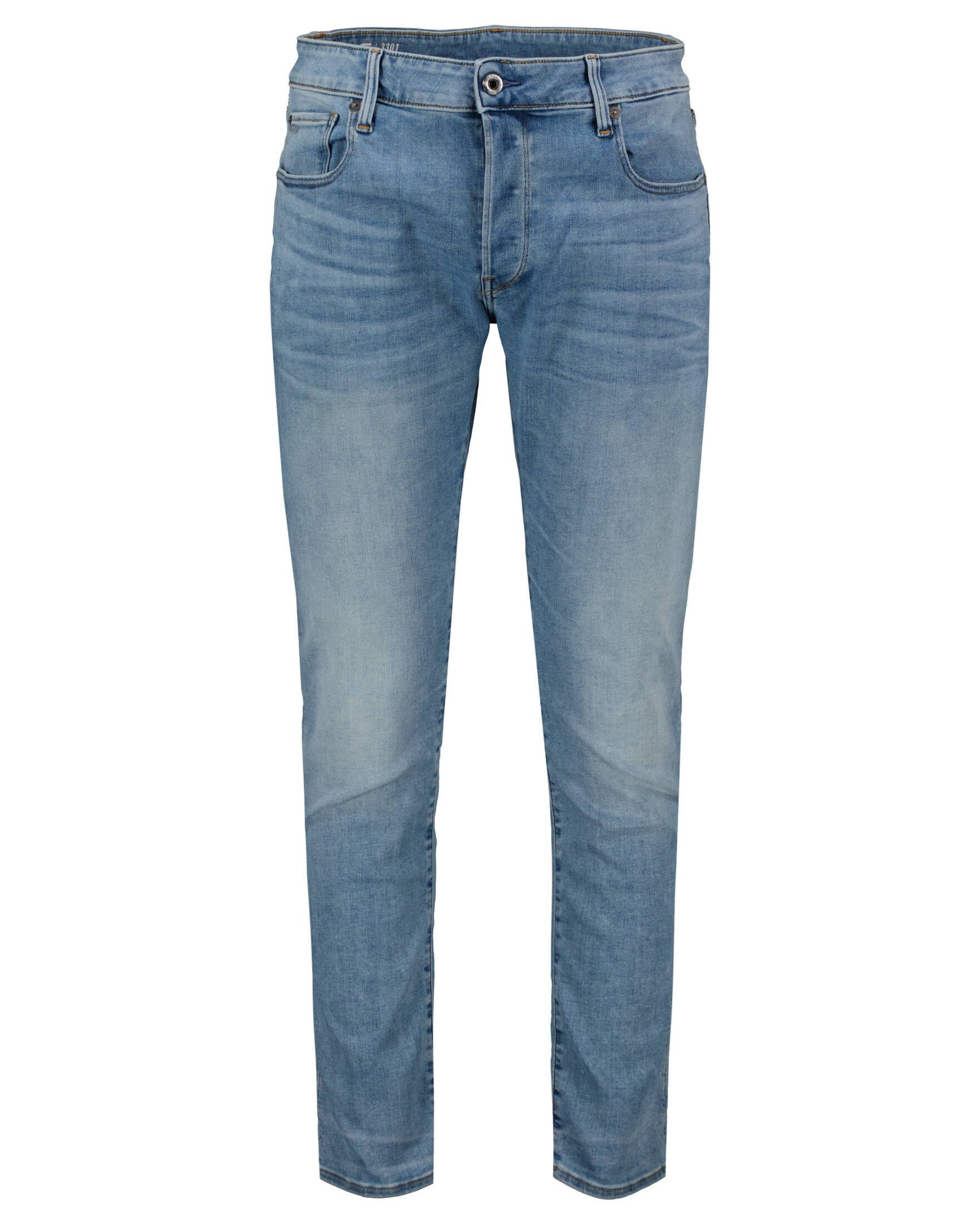 RAW G-Star Jeans (1-tlg) 5-Pocket-Jeans Fit Herren Skinny ELTO