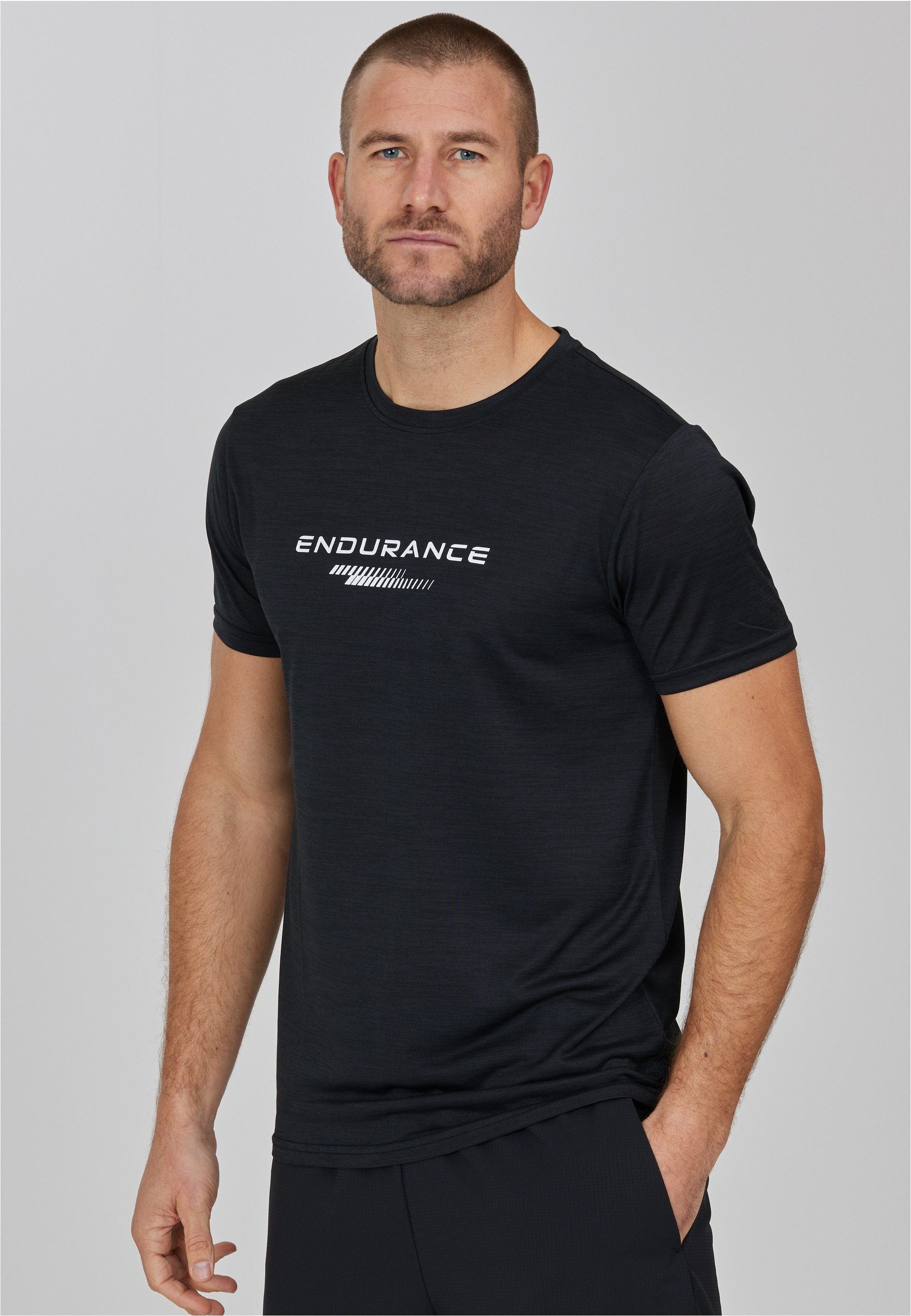 ENDURANCE Funktionsshirt PORTOFINO (1-tlg) mit praktischer günstig online kaufen