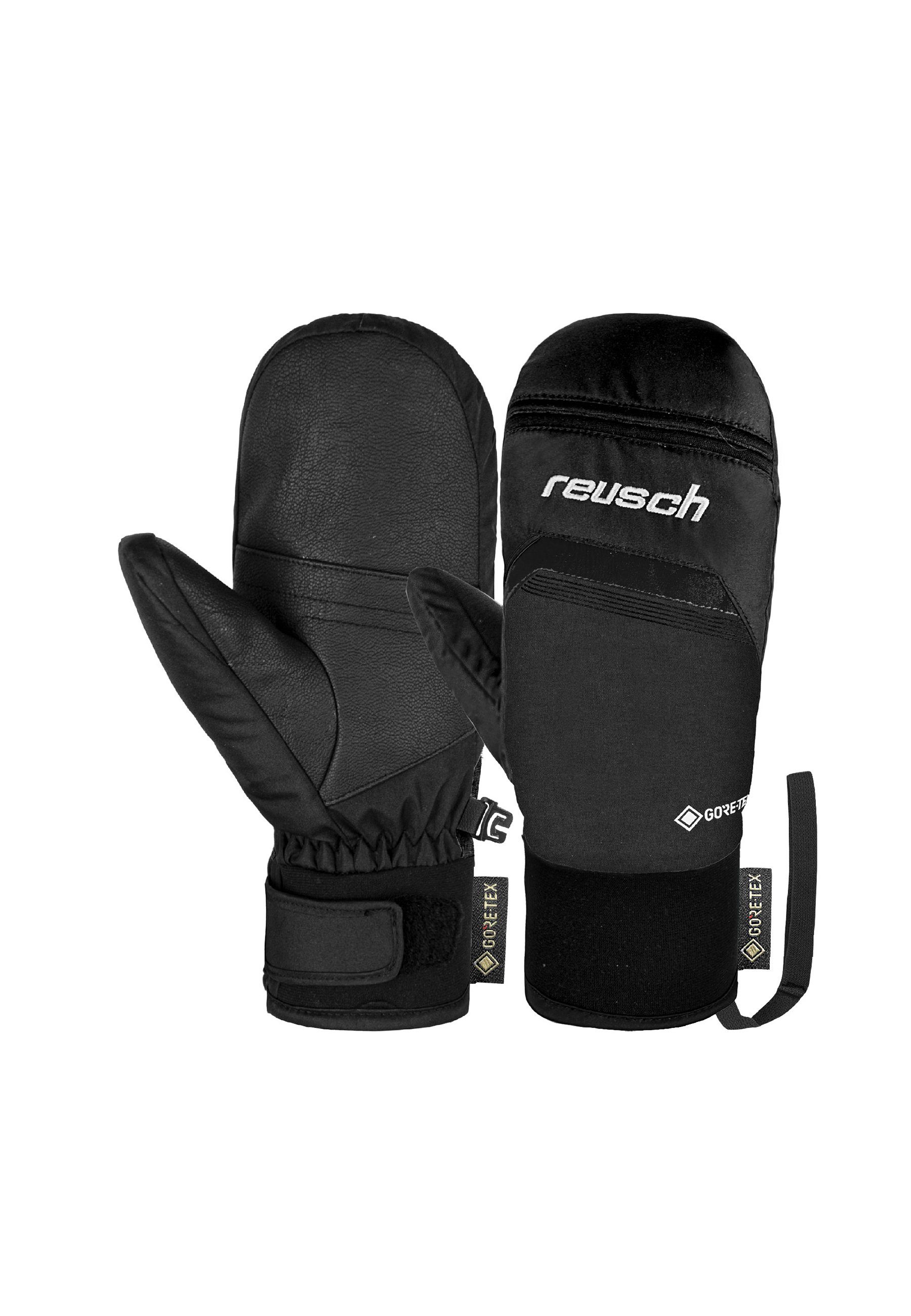 Reusch Fäustlinge Bolt SC GORE-TEX Junior Mitten mit praktischer Handgelenkschlaufe